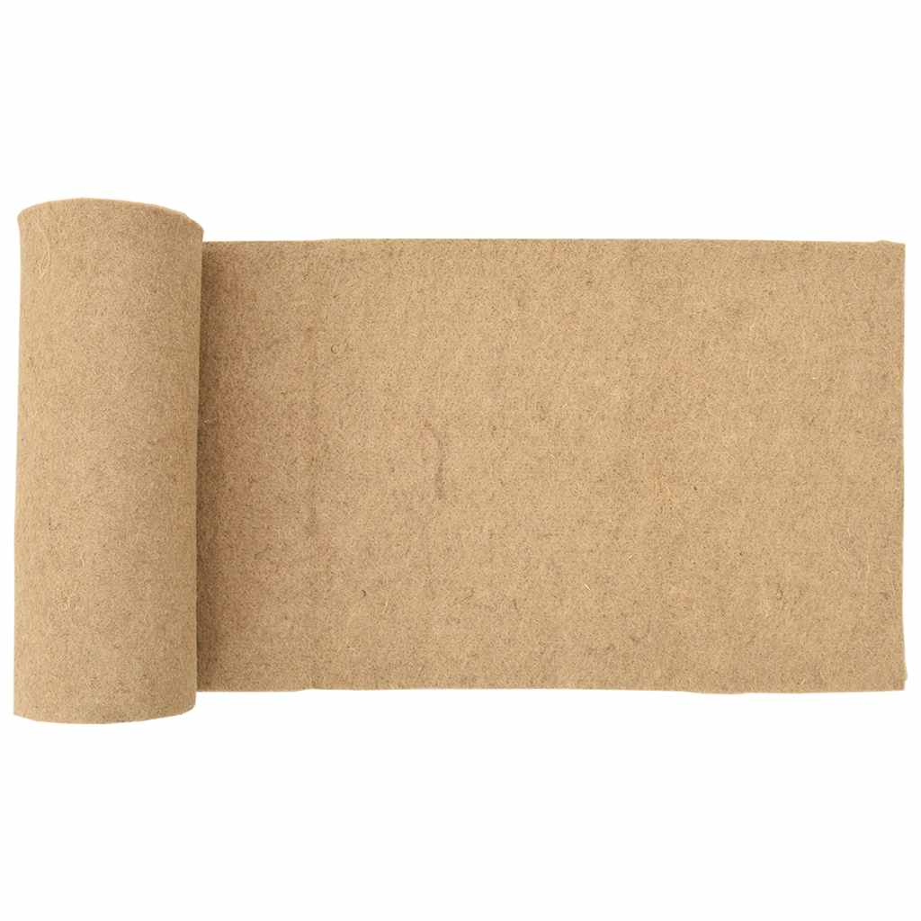 Hemp Mat for Rodents 0.5x5 m 5 mm