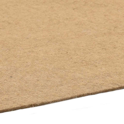 Hemp Mat for Rodents 0.5x5 m 5 mm