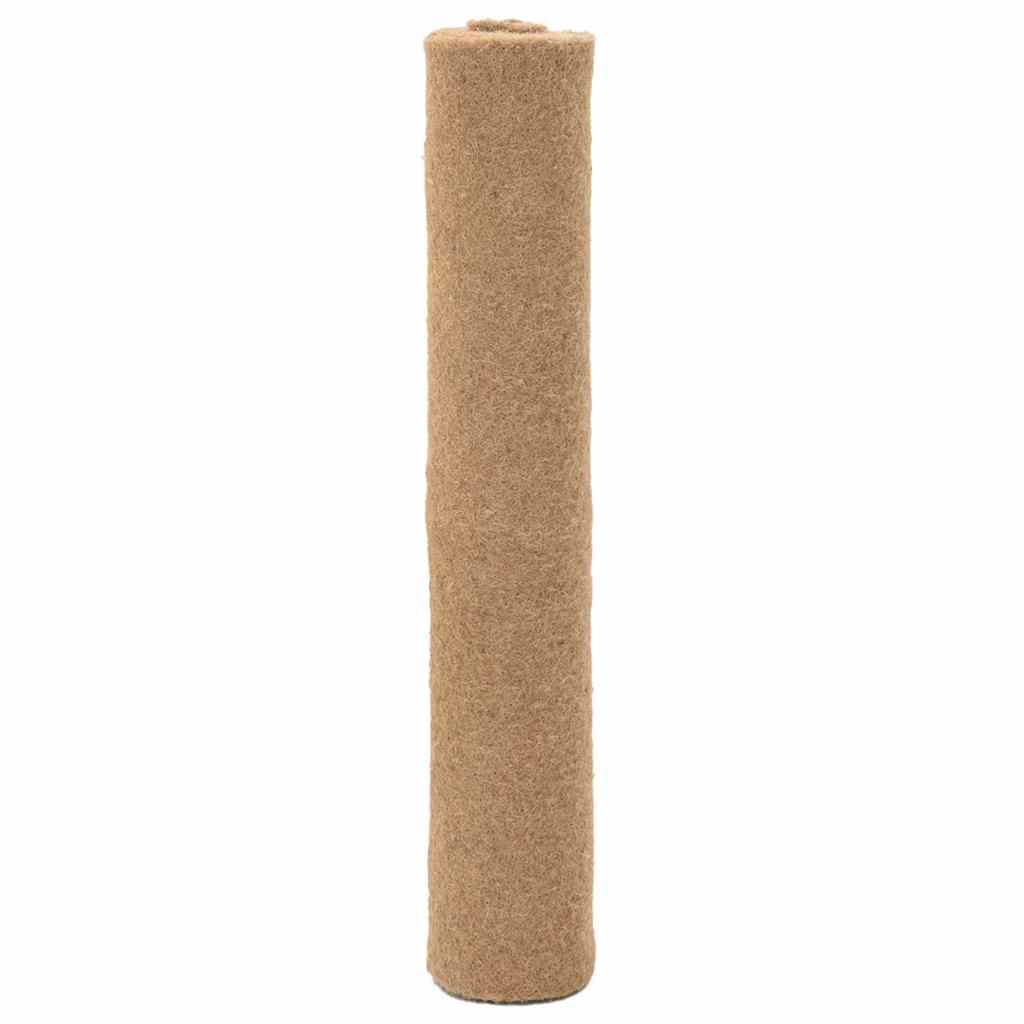 Hemp Mat Natural 100% Hemp 3.3 x 3.3 ft Tough Hemp Mat Square