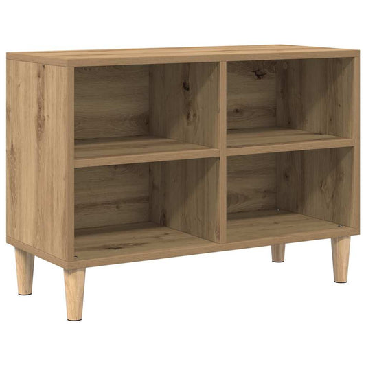 TV Cabinet 69.5 x 30 x 50 cm Artisian oak Engineered Wood