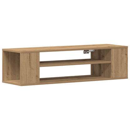 TV Cabinet 100 x 30 x 26.5 cm Artisian oak Engineered Wood