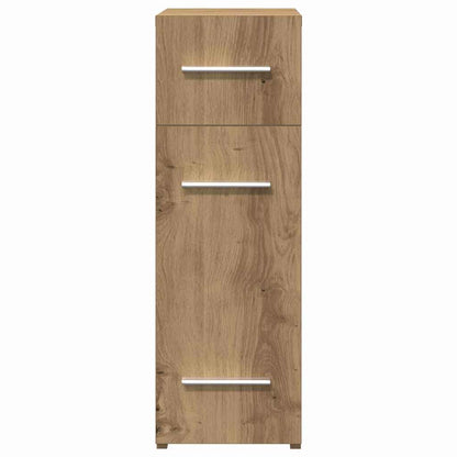 Apothecary Cabinet Artisan oak 20 x 45.5 x 60 cm