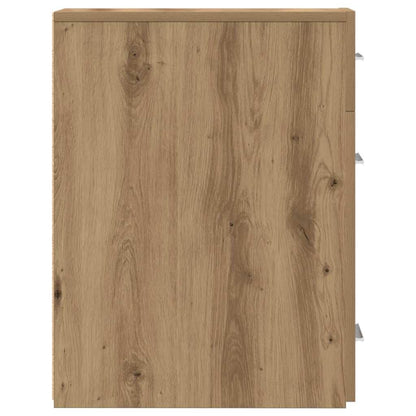 Apothecary Cabinet Artisan oak 20 x 45.5 x 60 cm