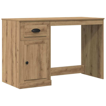 Desk Artisan Oak Engineered Wood 50 x 115 x 75 cm