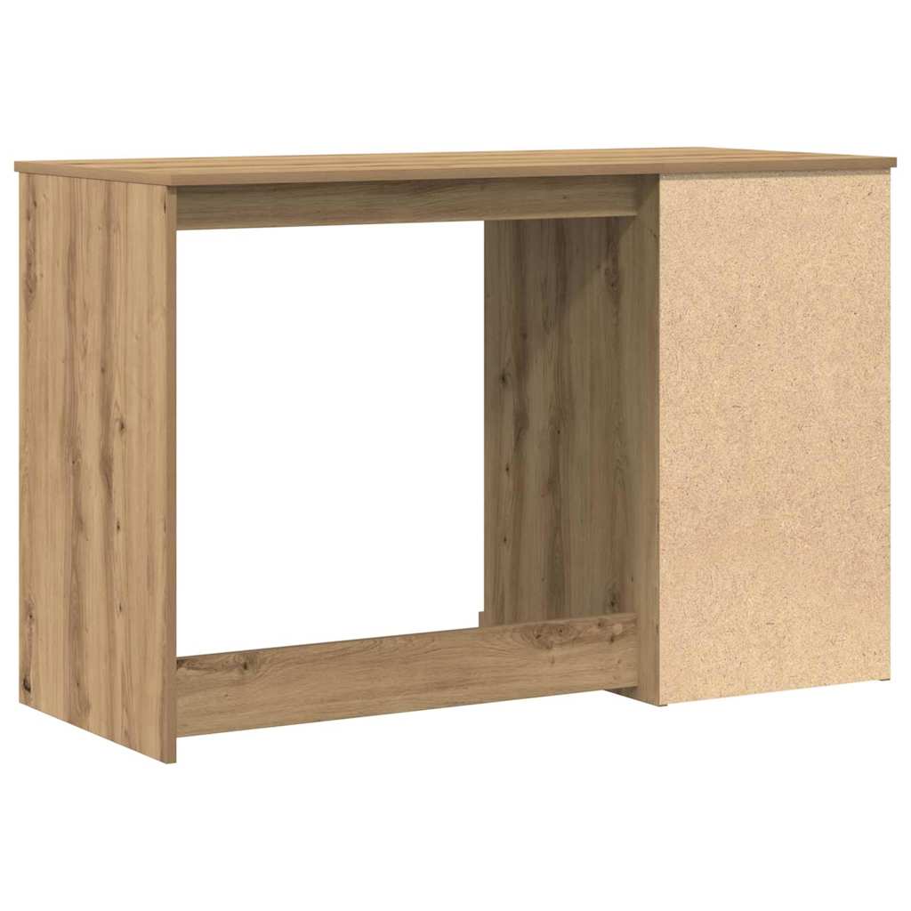 Desk Artisan Oak Engineered Wood 50 x 115 x 75 cm
