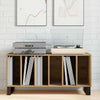 Record Cabinet Artisan Oak 100x38x48 cm Engineered Wood