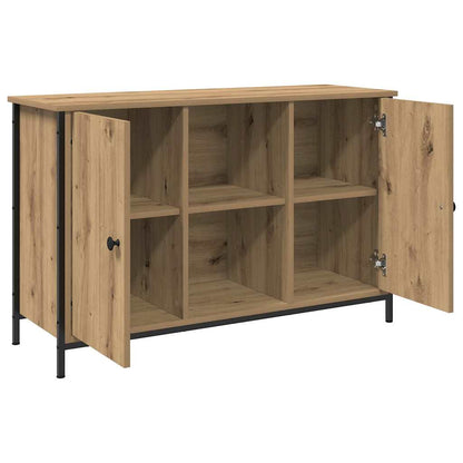 TV Cabinet Set 101 x 35 x 65 cm Artisan Oak Engineered Wood