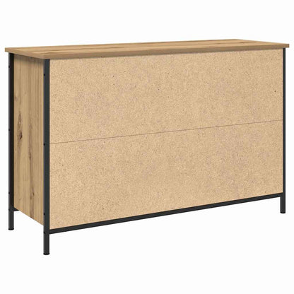 TV Cabinet Set 101 x 35 x 65 cm Artisan Oak Engineered Wood