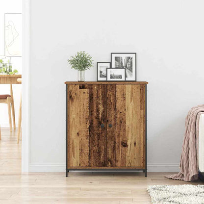 Sideboard Old Wood 70 x 30 x 80 cm Engineered Wood