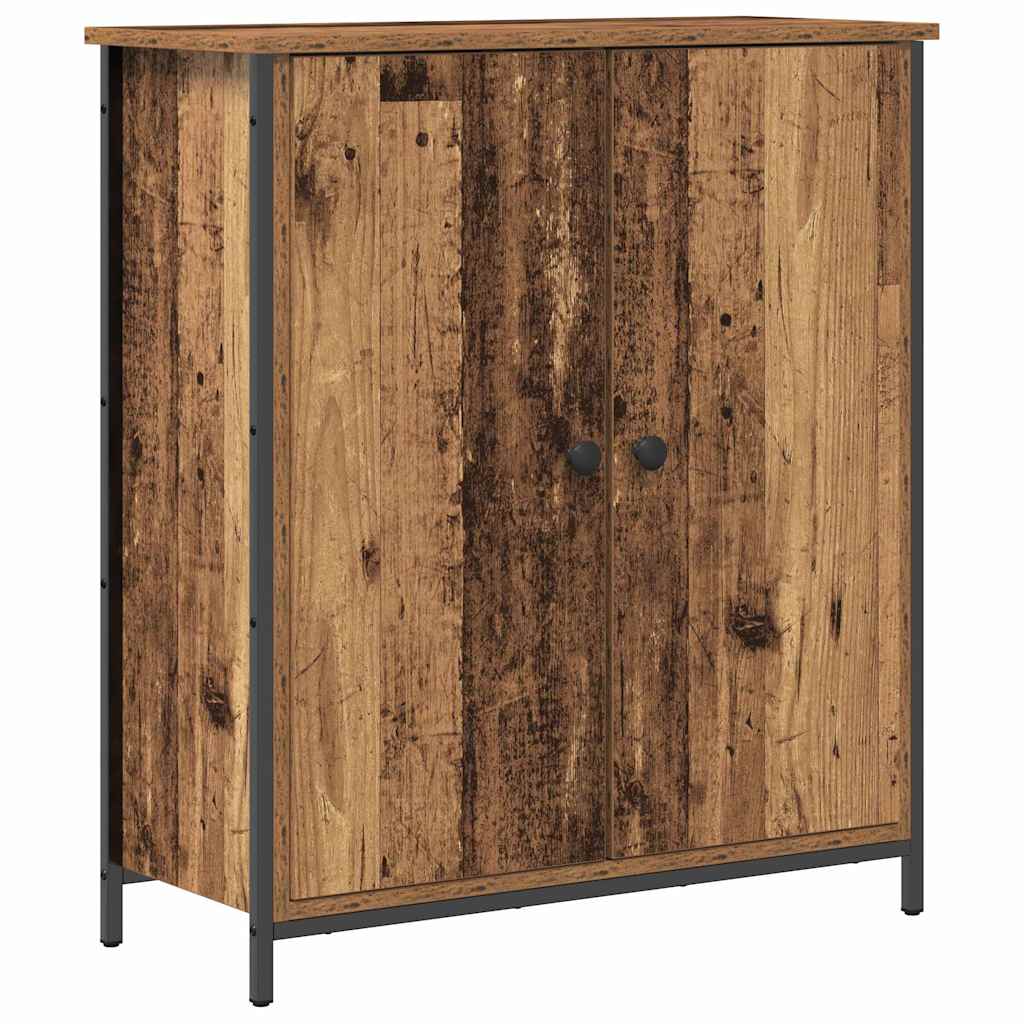 Sideboard Old Wood 70 x 30 x 80 cm Engineered Wood