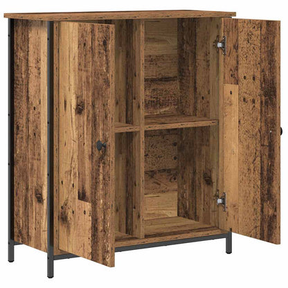 Sideboard Old Wood 70 x 30 x 80 cm Engineered Wood