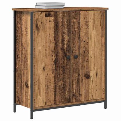 Sideboard Old Wood 70 x 30 x 80 cm Engineered Wood
