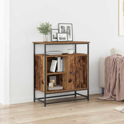 Sideboard Old Wood 69 x 35 x 80 cm Engineered Wood