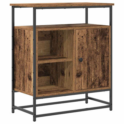 Sideboard Old Wood 69 x 35 x 80 cm Engineered Wood