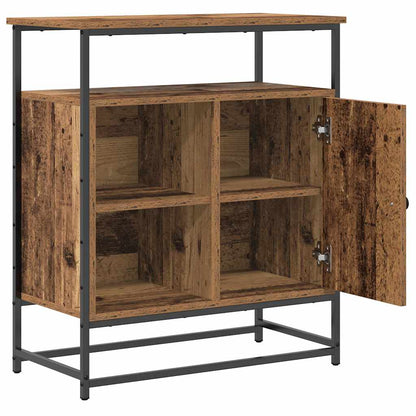 Sideboard Old Wood 69 x 35 x 80 cm Engineered Wood