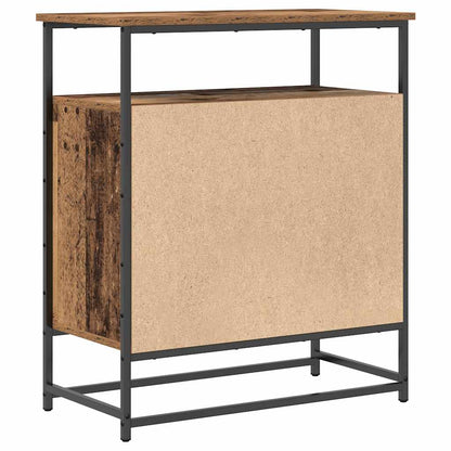 Sideboard Old Wood 69 x 35 x 80 cm Engineered Wood