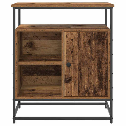 Sideboard Old Wood 69 x 35 x 80 cm Engineered Wood