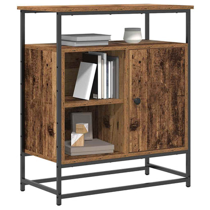 Sideboard Old Wood 69 x 35 x 80 cm Engineered Wood