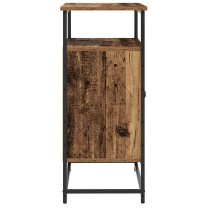 Sideboard Old Wood 69 x 35 x 80 cm Engineered Wood