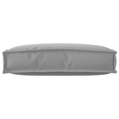 Cushion Grey 23.62 x 15.75 x 4.72 in Oxford Fabric