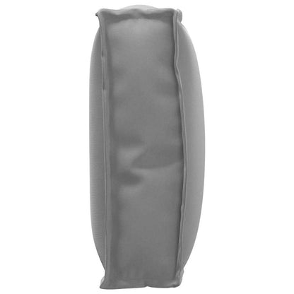 Cushion Grey 23.62 x 15.75 x 4.72 in Oxford Fabric