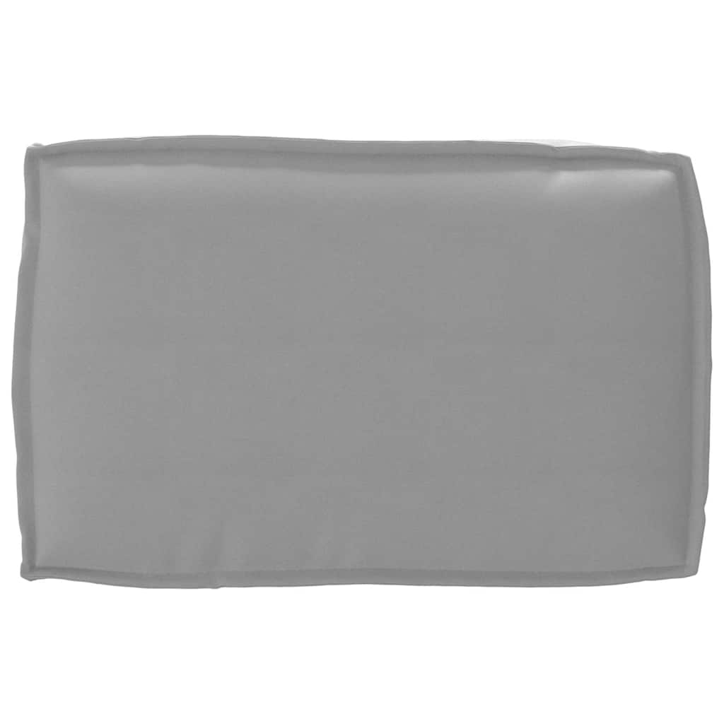 Cushion Grey 23.62 x 15.75 x 4.72 in Oxford Fabric