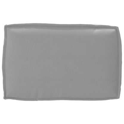 Cushion Grey 23.62 x 15.75 x 4.72 in Oxford Fabric