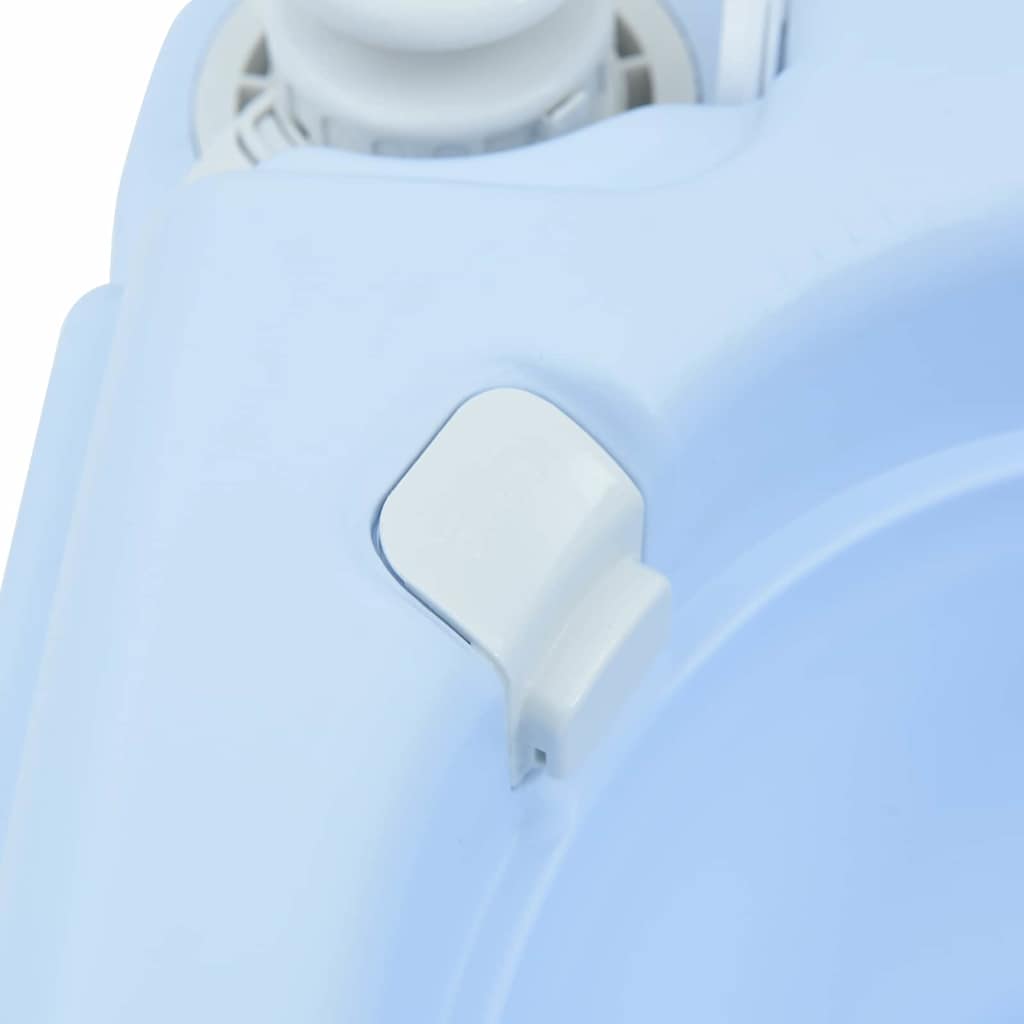 Camping Toilet Blue 41.5 x 36.5 x 42 cm