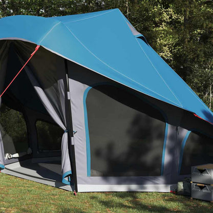 Tipi Tent with Roof Blue 508 x 470 x 300 cm Taffeta