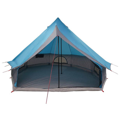 Tipi Tent with Roof Blue 400 x 346 x 250 cm Taffeta