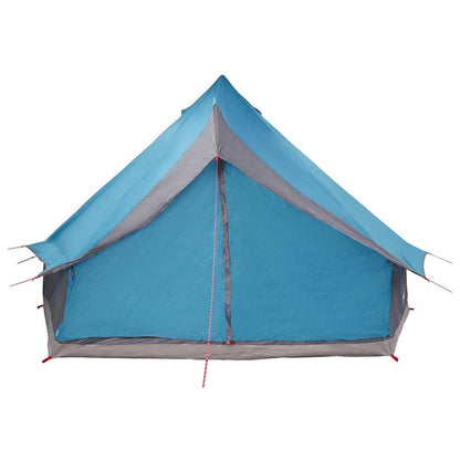 Tipi Tent with Roof Blue 400 x 346 x 250 cm Taffeta