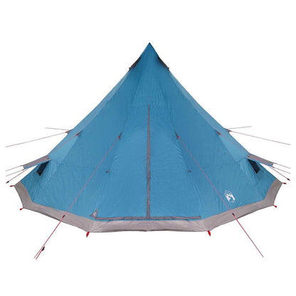 Tipi Tent with Roof Blue 560 x 560 x 300 cm Taffeta