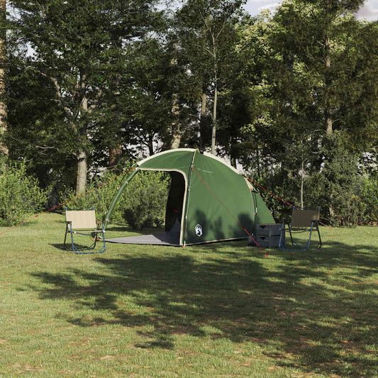 Cabin Tent 2-Person Green Taffeta