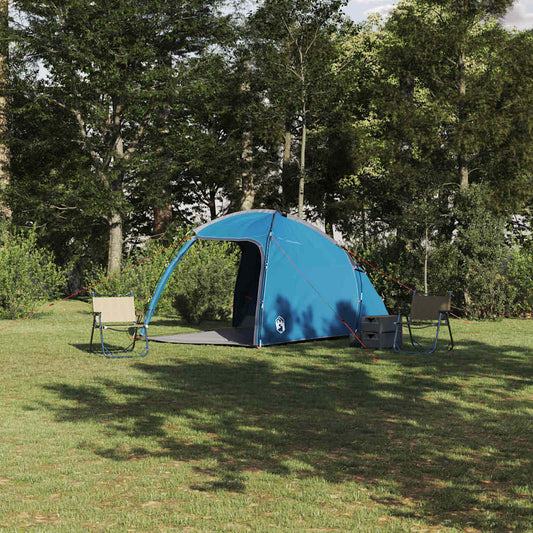 Cabin Tent 2-Person Blue Taffeta