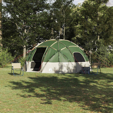 Tent with Roof with Air Vent Green Large