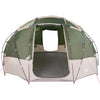 Tent with Roof with Air Vent Green Large