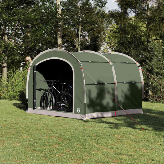 Tent 268 x 240 x 191 cm Waterproof Green Polyester