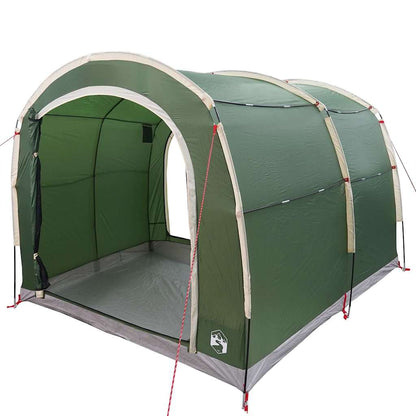 Tent with Roof with Storage Green 268 x 240 x 191 cm Polyester