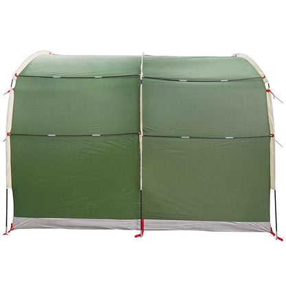 Tent with Roof with Storage Green 268 x 240 x 191 cm Polyester