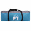 Tent with Roof with Air Vent Blue 268 x 240 x 191 cm