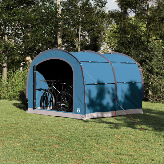 Tent 268 x 240 x 191 cm Waterproof Blue Polyester