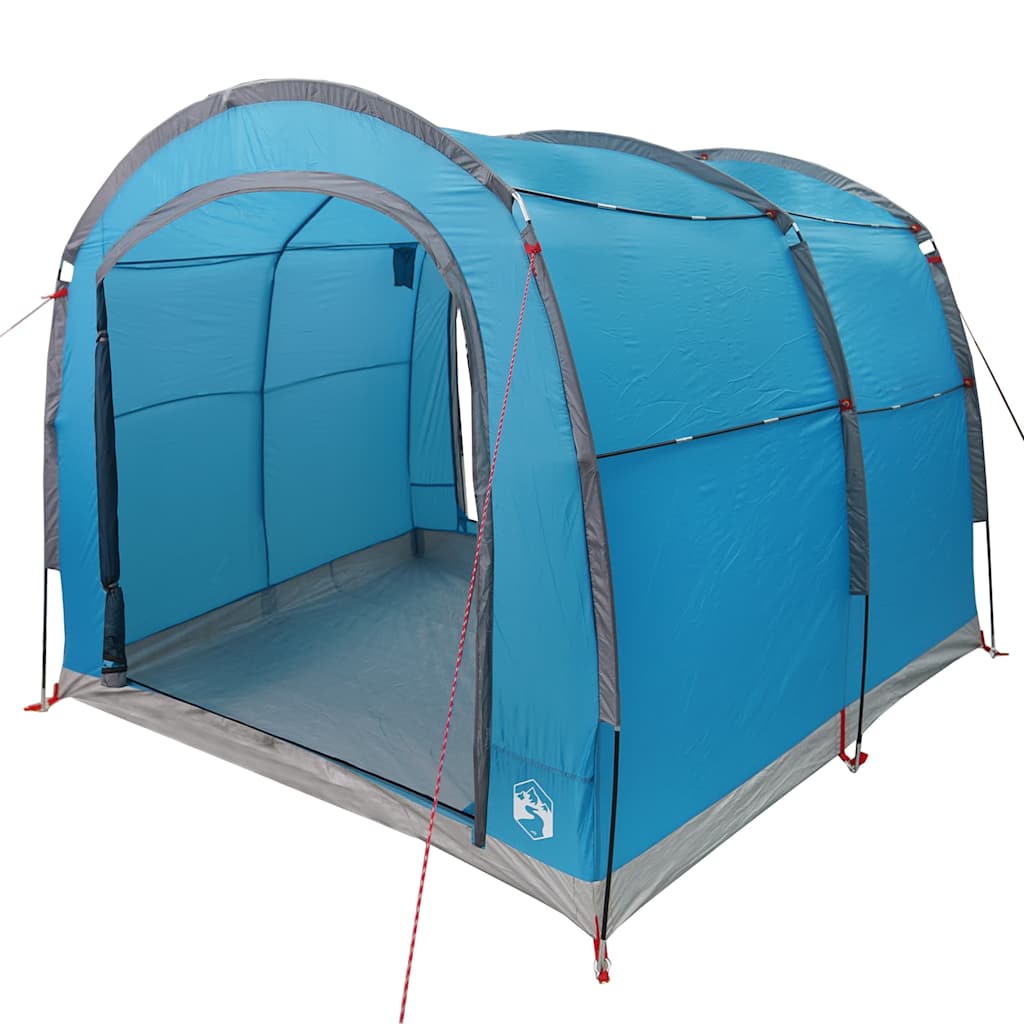 Tent with Roof with Storage Blue 268 x 240 x 191 cm Polyester