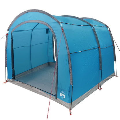Tent with Roof with Storage Blue 268 x 240 x 191 cm Polyester