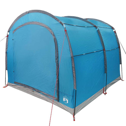 Tent with Roof with Storage Blue 268 x 240 x 191 cm Polyester