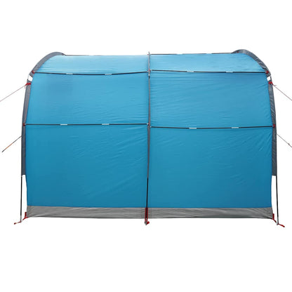 Tent with Roof with Storage Blue 268 x 240 x 191 cm Polyester