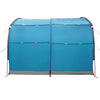 Tent with Roof with Air Vent Blue 268 x 240 x 191 cm
