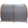 Tent with Roof with Air Vent Grey and orange 268 x 240 x 191 cm