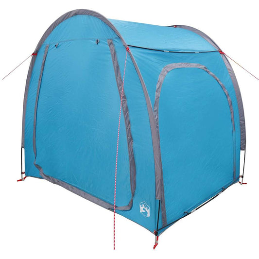 Bike Storage Tent 210 x 156 x 180 cm Waterproof Blue