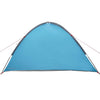 Tent with Roof Blue Medium Polyester