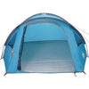 Tent with Roof Blue Medium Polyester